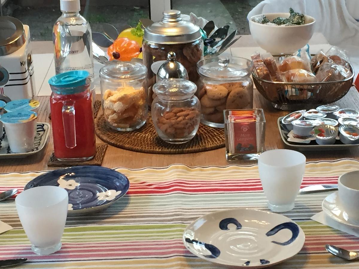 特雷维索马萨达马利塔旅馆公寓 外观 照片